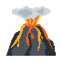 volcano